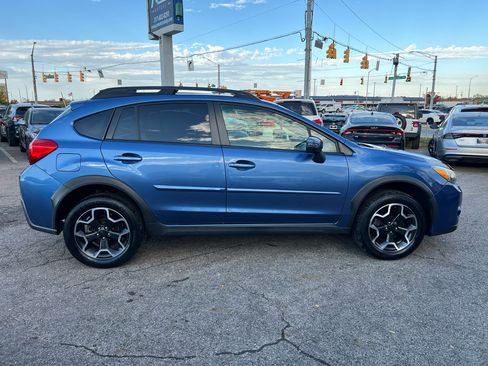 Used 2015 Subaru Crosstrek 2.0i Limited image 7