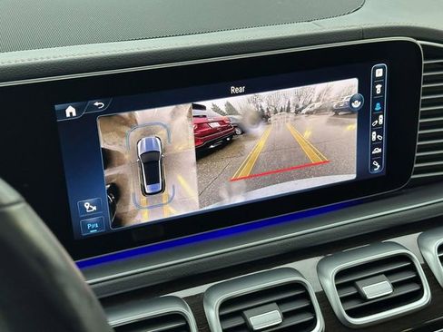 Used 2024 Mercedes-Benz GLE 350 4MATIC image 32