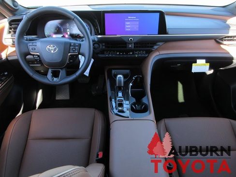 New 2026 Toyota Crown Signia image 8