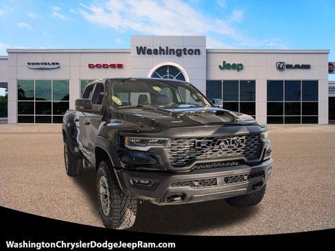 New 2026 RAM 1500 RHO w/ RHO Level 1 Equipment Group AWD/4WD image 1