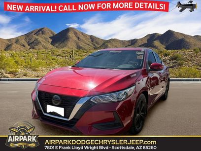 Used 2023 Nissan Sentra SV w/ All-Weather Package