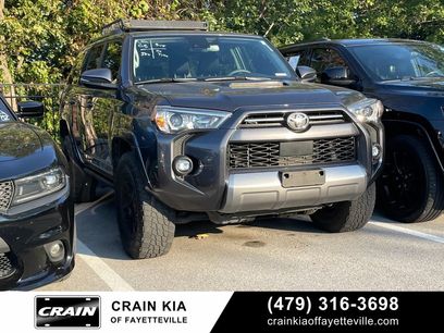 Used 2022 Toyota 4Runner TRD Off-Road Premium w/ Moonroof Package