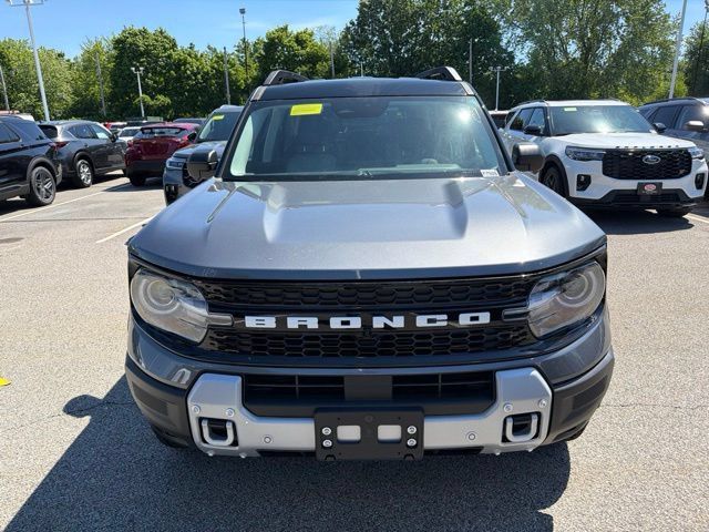 New 2026 Ford Bronco Sport Badlands w/ Sasquatch Badlands Package AWD/4WD image 2