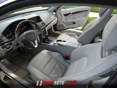 Used 2013 Mercedes-Benz E 350 Coupe image 45