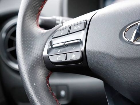 Certified 2023 Hyundai Kona N Line FWD image 22
