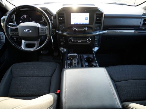 Certified 2021 Ford F150 XLT w/ Equipment Group 301A Mid image 12