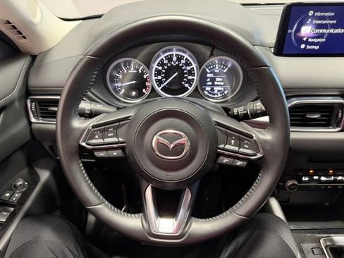 Certified 2023 MAZDA CX-5 AWD 2.5 S w/ Select Package image 31