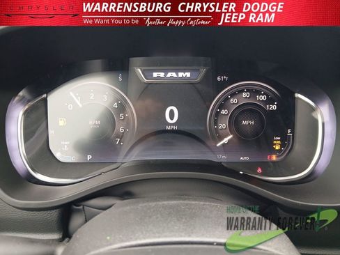 New 2026 RAM 1500 Big Horn image 17