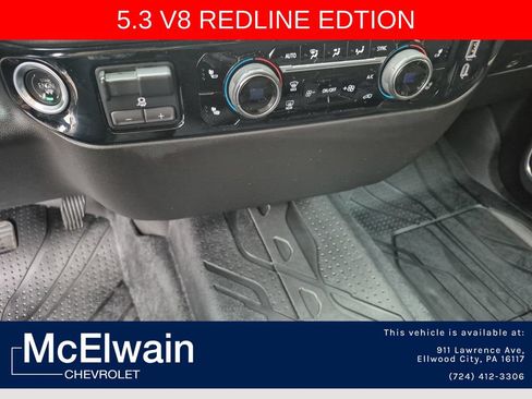 Used 2024 Chevrolet Silverado 1500 RST w/ Redline Edition AWD/4WD image 25