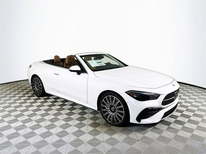 New 2026 Mercedes-Benz CLE 450 4MATIC Cabriolet