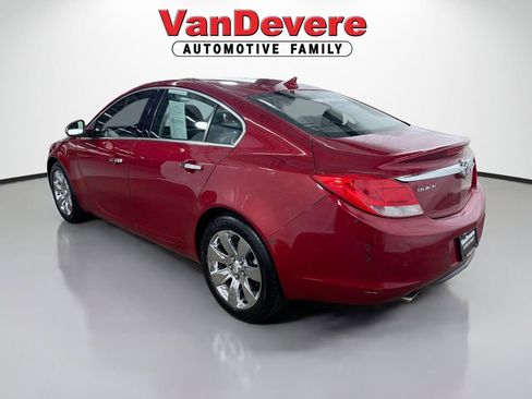 Used 2012 Buick Regal Premium FWD image 8