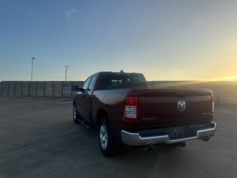 Used 2021 RAM 1500 Big Horn AWD/4WD image 14