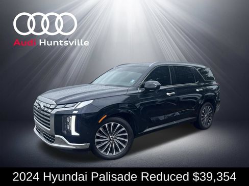 Used 2024 Hyundai Palisade Calligraphy AWD/4WD image 1