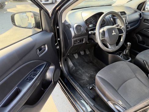 Used 2018 Mitsubishi Mirage ES image 9