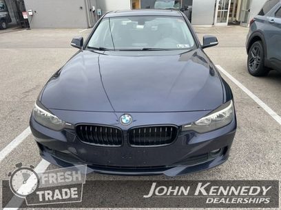 Used 2013 BMW 320i xDrive Sedan