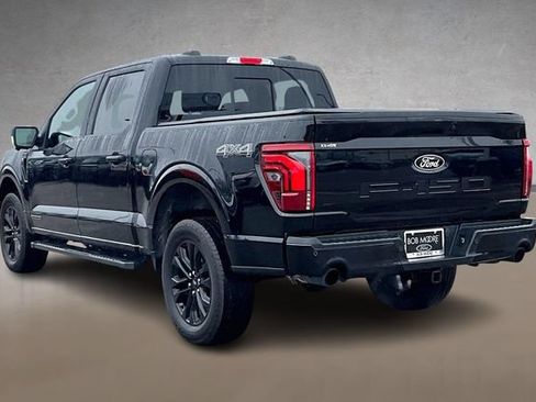 Certified 2025 Ford F150 Lariat w/ Equipment Group 501A Mid AWD/4WD image 11