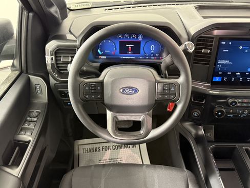 New 2026 Ford F150 STX w/ Equipment Group 200A RWD image 12
