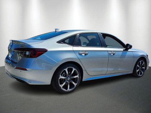 New 2025 Honda Civic Sport Touring image 6