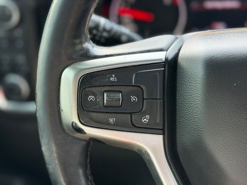 Used 2019 Chevrolet Silverado 1500 RST w/ All-Star Edition AWD/4WD image 9