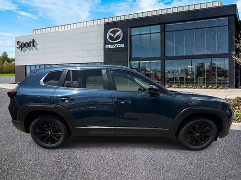 Certified 2024 MAZDA CX-50 AWD 2.5 S w/ Weather Package image 3