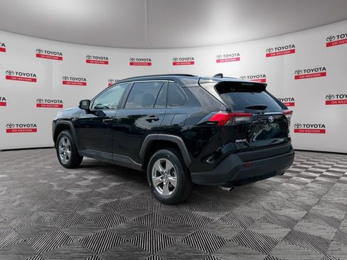 Certified 2025 Toyota RAV4 XLE AWD/4WD image 7