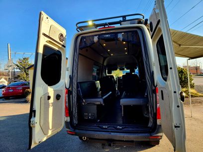 Used 2019 Mercedes-Benz Sprinter 2500 w/ Premium Plus Package