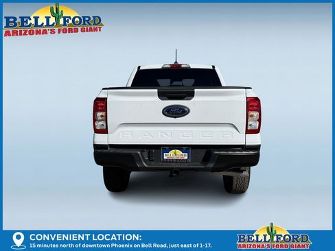 New 2025 Ford Ranger XL w/ Trailer Tow Package image 6
