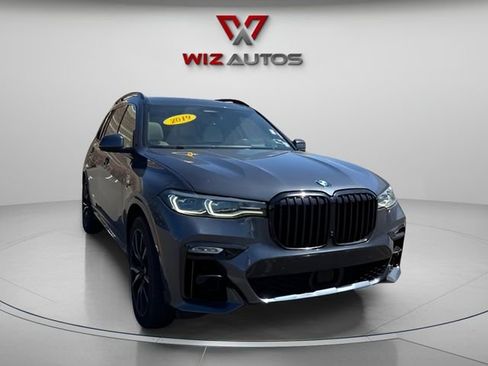 Used 2019 BMW X7 xDrive50i w/ Dynamic Handling Package AWD/4WD image 4