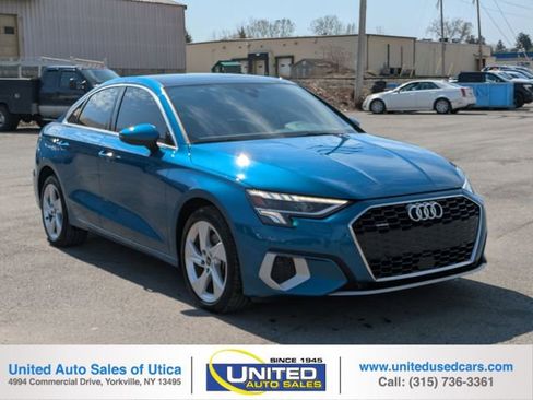 Used 2023 Audi A3 2.0T Premium image 1