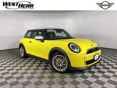 Used 2025 MINI Cooper S