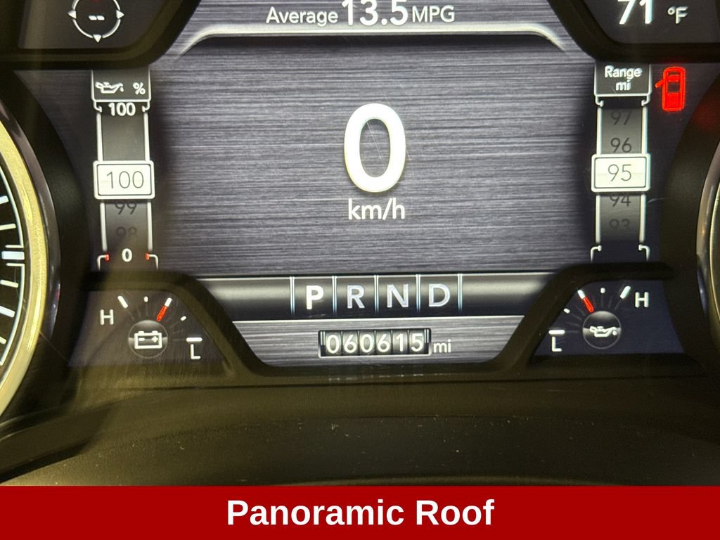 Used 2023 RAM 1500 Laramie AWD/4WD image 9