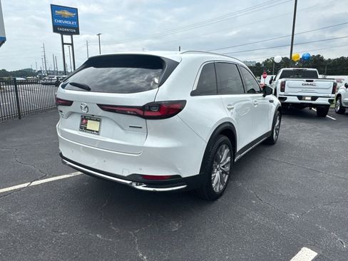 Used 2024 MAZDA CX-90 3.3 Turbo w/ Premium Plus Pkg AWD/4WD image 6