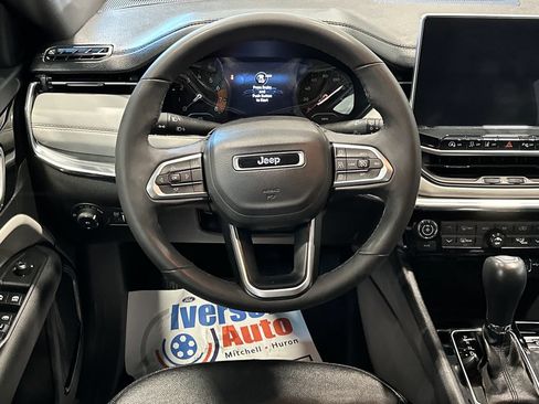 Used 2024 Jeep Compass Limited AWD/4WD image 28