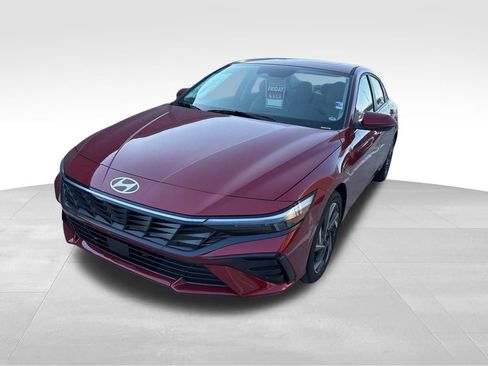 New 2026 Hyundai Elantra Limited w/ Cargo Package image 1