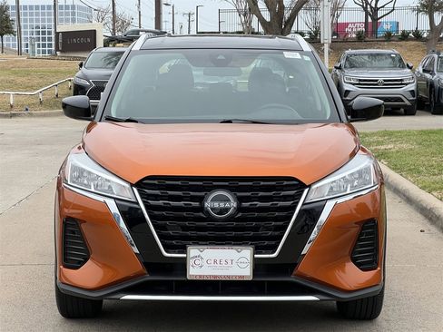 Certified 2023 Nissan Kicks SV image 7