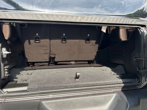 Used 2025 Jeep Wrangler Unlimited Sport AWD/4WD image 44