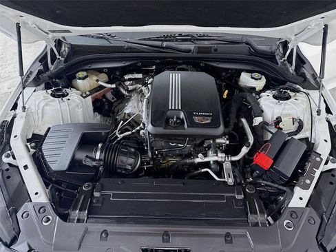 Used 2020 Cadillac CT5 Sport image 31