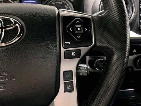 Used 2023 Toyota Tacoma Limited w/ Nightshade Package image 19