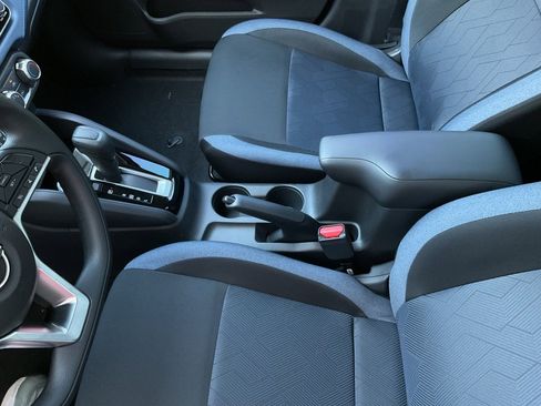 New 2025 Nissan Versa SV w/ Trunk Package image 30