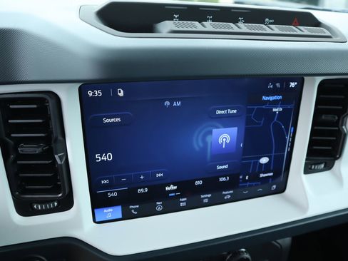 New 2026 Ford Bronco Heritage Edition AWD/4WD image 5