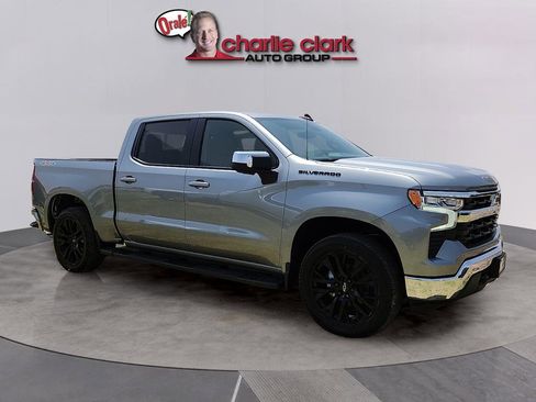 New 2026 Chevrolet Silverado 1500 LT w/ Safety Package AWD/4WD image 6