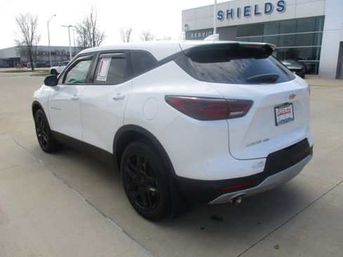 Used 2023 Chevrolet Blazer LT w/ LPO, Floor Liner Package image 4