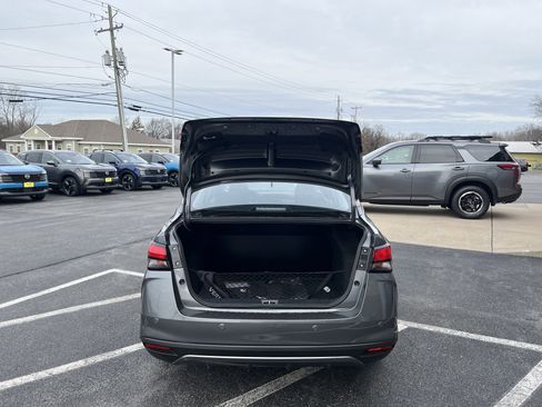 New 2025 Nissan Versa S image 7