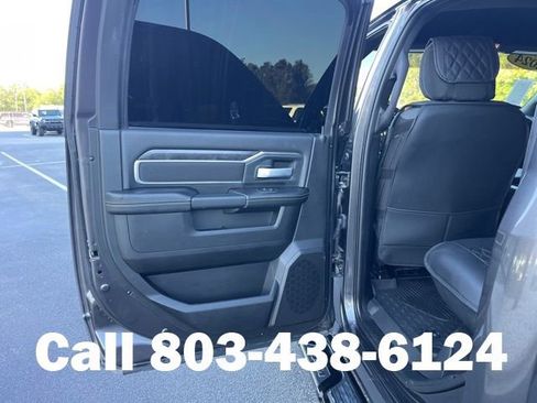 Used 2024 RAM 2500 Big Horn w/ Night Edition AWD/4WD image 9
