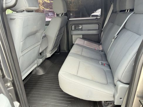 Used 2012 Ford F150 XLT w/ XLT Chrome Pkg AWD/4WD image 24
