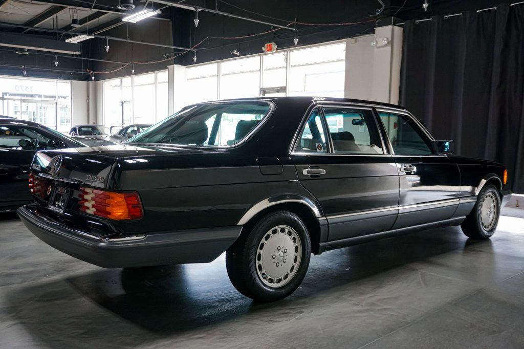 Used 1990 Mercedes-Benz 350 SDL image 31