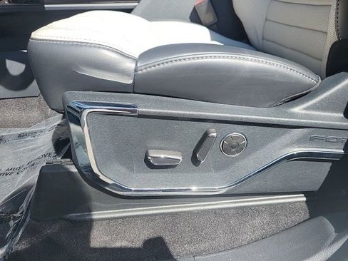 New 2025 Ford F150 Lightning Platinum image 15