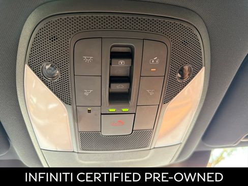 Certified 2025 INFINITI QX60 Autograph w/ Cargo Package AWD/4WD image 28