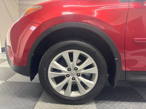 Used 2015 Toyota RAV4 Limited AWD/4WD image 12