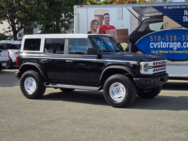 New 2026 Ford Bronco Heritage Edition AWD/4WD image 6